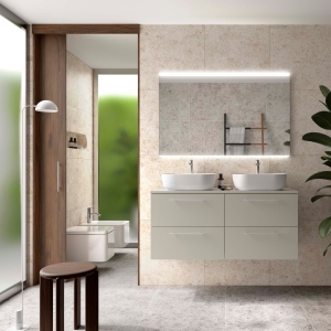 Mueble baño suspendido Silane TOP de Salgar 120 - Imagen 6