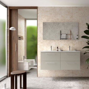 Mueble baño suspendido Silane de Salgar 120 - Imagen 4