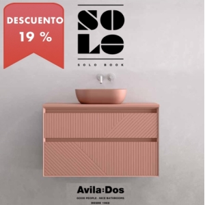 Muebles a medida Avila Dos SOLO BOOK