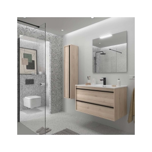 Mueble baño suspendido ATTILA de Salgar 60-70-80-100 (copia)
