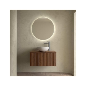 Mueble baño suspendido BIBA TOP de Salgar