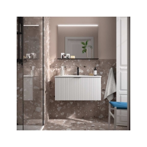 Mueble baño suspendido BIBA de Salgar