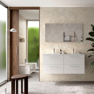 Mueble baño suspendido Silane de Salgar 120 - Imagen 6