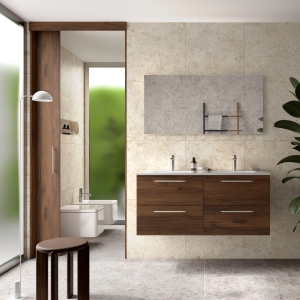 Mueble baño suspendido Silane de Salgar 120 - Imagen 3
