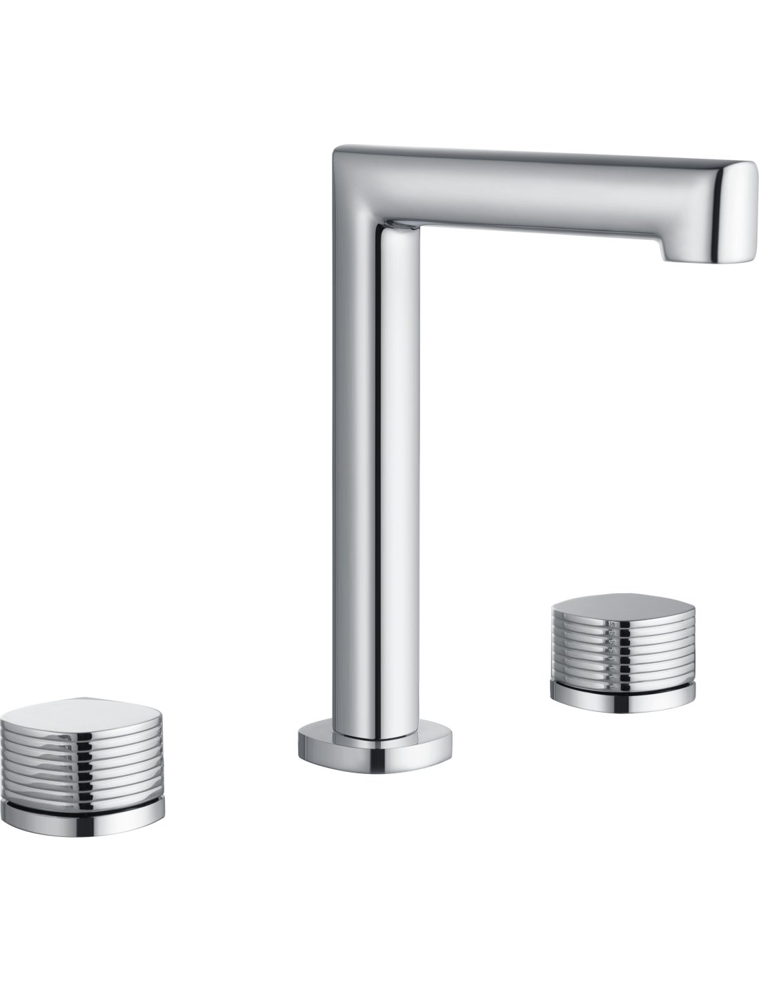 LAVABO BIMANDO SOBRENCIMERA CAÑO BAJO FIRENZE BBF065 LAVABO BIMANDO SOBRENCIMERA CAÑO BAJO FIRENZE BBF065 - Imagen 1