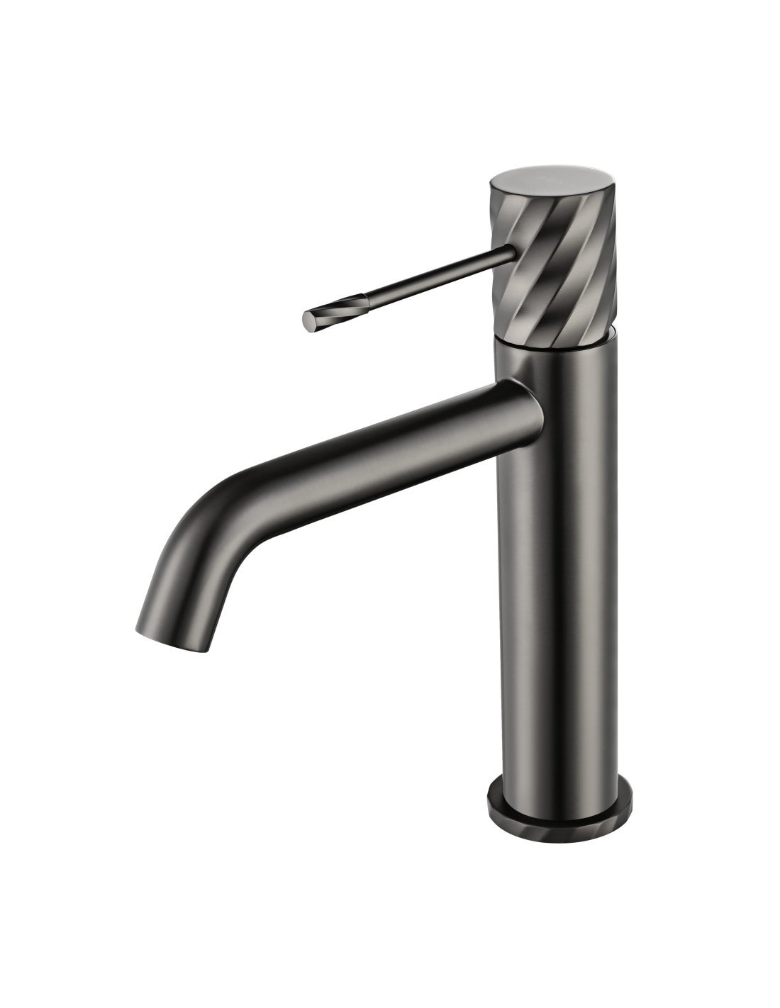 MONOMANDO LAVABO BLESS BLACK GUN METAL BDB063-1BGM MONOMANDO LAVABO BLESS BLACK GUN METAL BDB063-1BGM - Imagen 1
