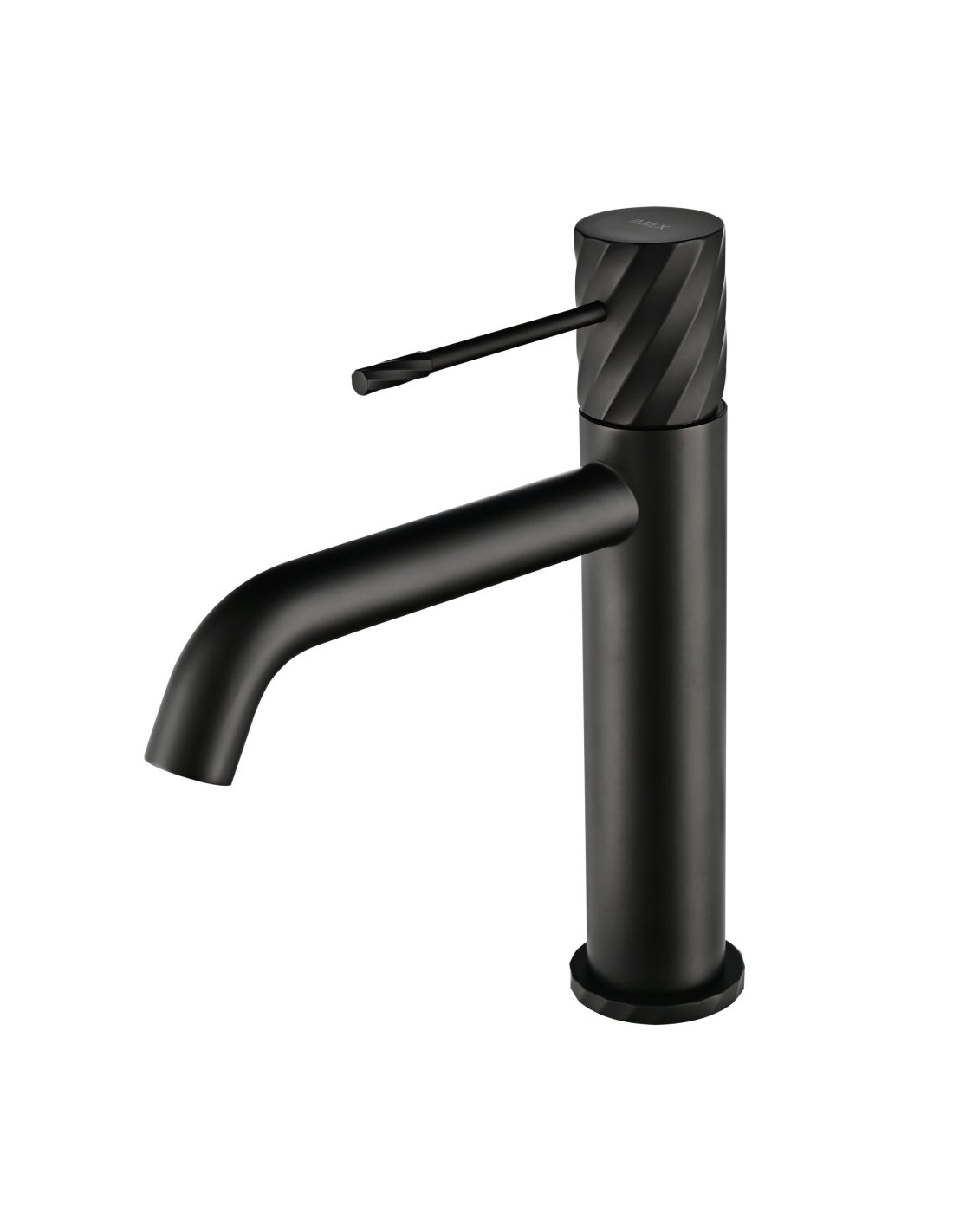 MONOMANDO LAVABO BLESS NEGRO MATE BDB063-1NG MONOMANDO LAVABO BLESS NEGRO MATE BDB063-1NG - Imagen 1