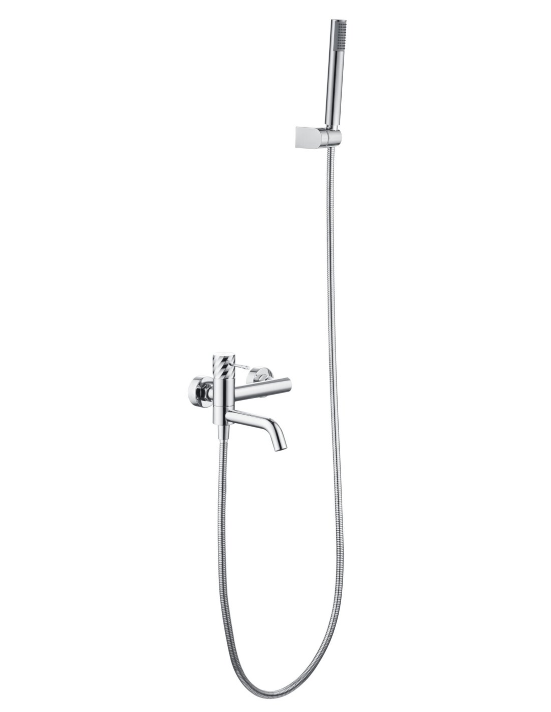 KIT BAÑO/DUCHA MONOMANDO BLESS BDB063-4 KIT BAÑO/DUCHA MONOMANDO BLESS BDB063-4 - Imagen 1