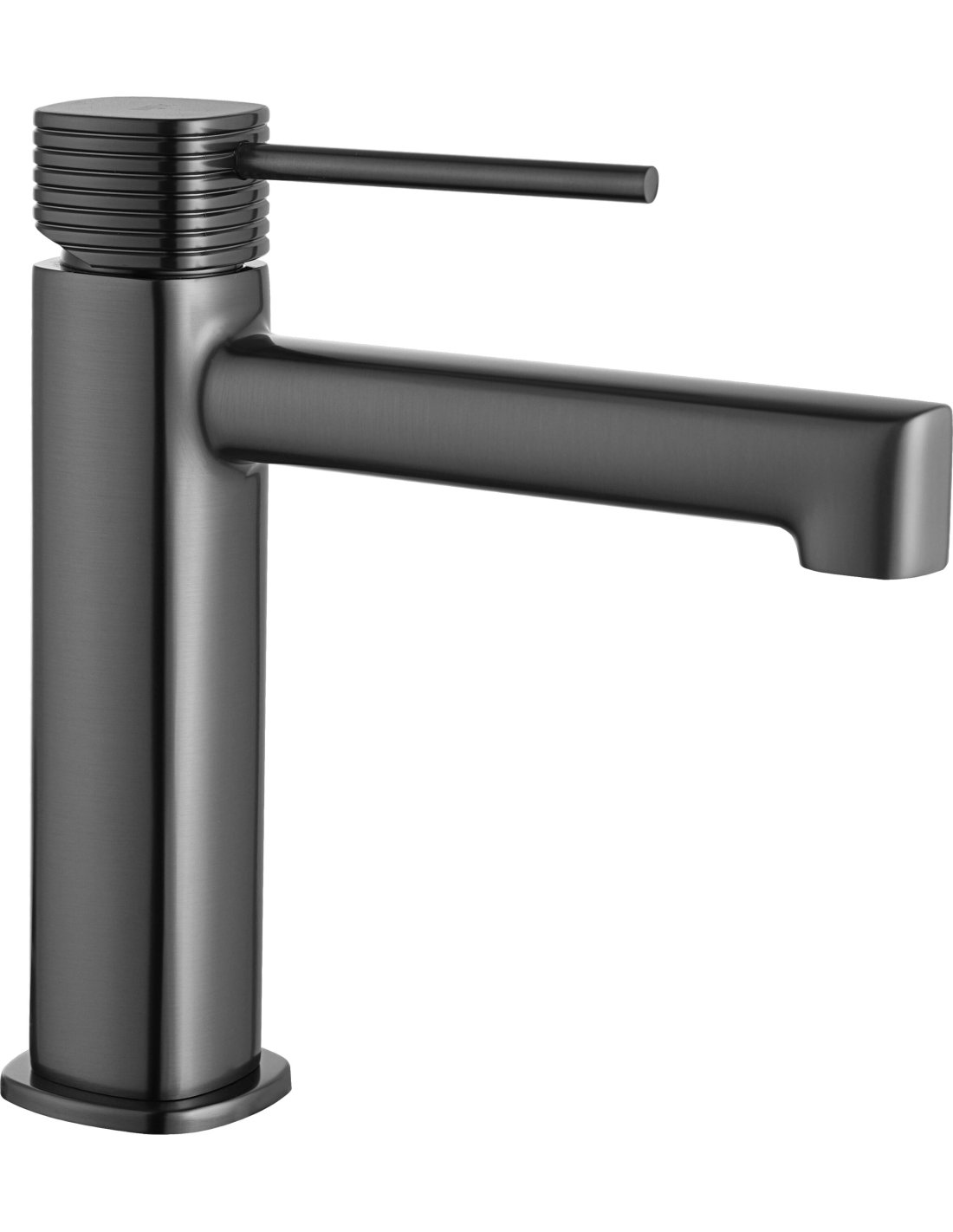 MONOMANDO LAVABO FIRENZE BLACK GUN METAL BDF065-1BGM MONOMANDO LAVABO FIRENZE BLACK GUN METAL BDF065-1BGM - Imagen 1