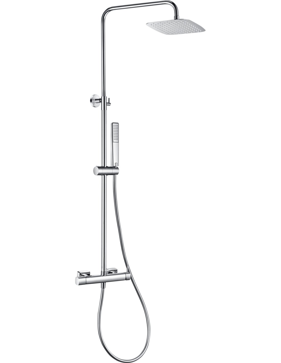 CONJUNTO DUCHA MONOMANDO FIRENZE BDF065 CONJUNTO DUCHA MONOMANDO FIRENZE BDF065 - Imagen 1