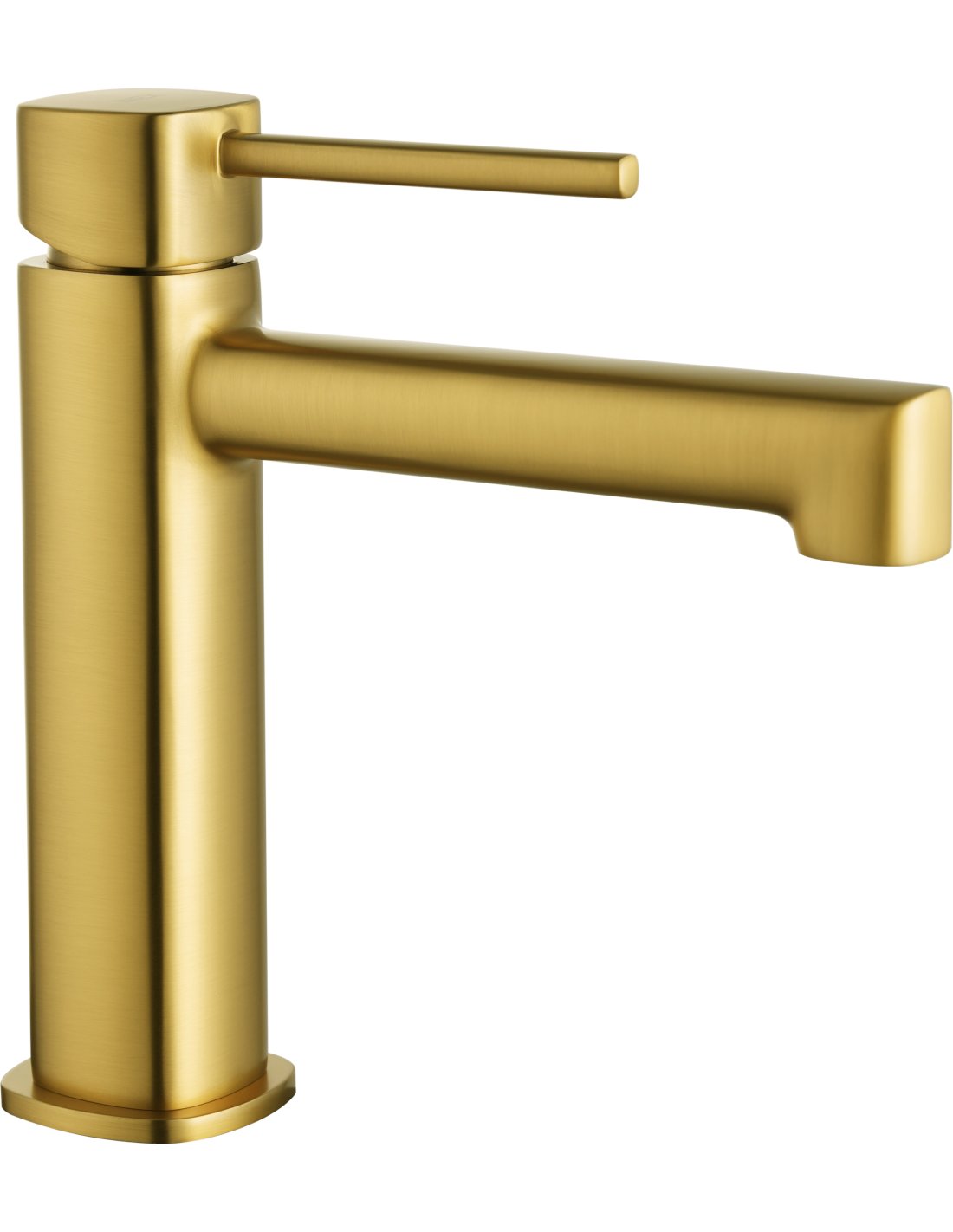 MONOMANDO LAVABO TOSCANA ORO CEPILLADO BDT064-1OC MONOMANDO LAVABO TOSCANA ORO CEPILLADO BDT064-1OC - Imagen 1