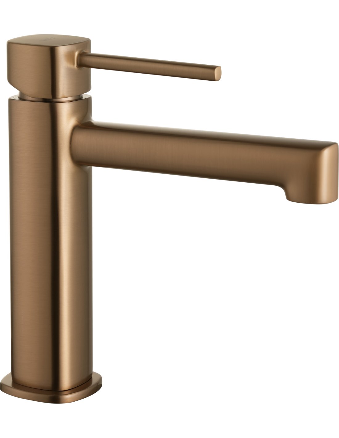 MONOMANDO LAVABO TOSCANA ORO ROSA CEPILLADO BDT064-1ORC MONOMANDO LAVABO TOSCANA ORO ROSA CEPILLADO BDT064-1ORC - Imagen 1