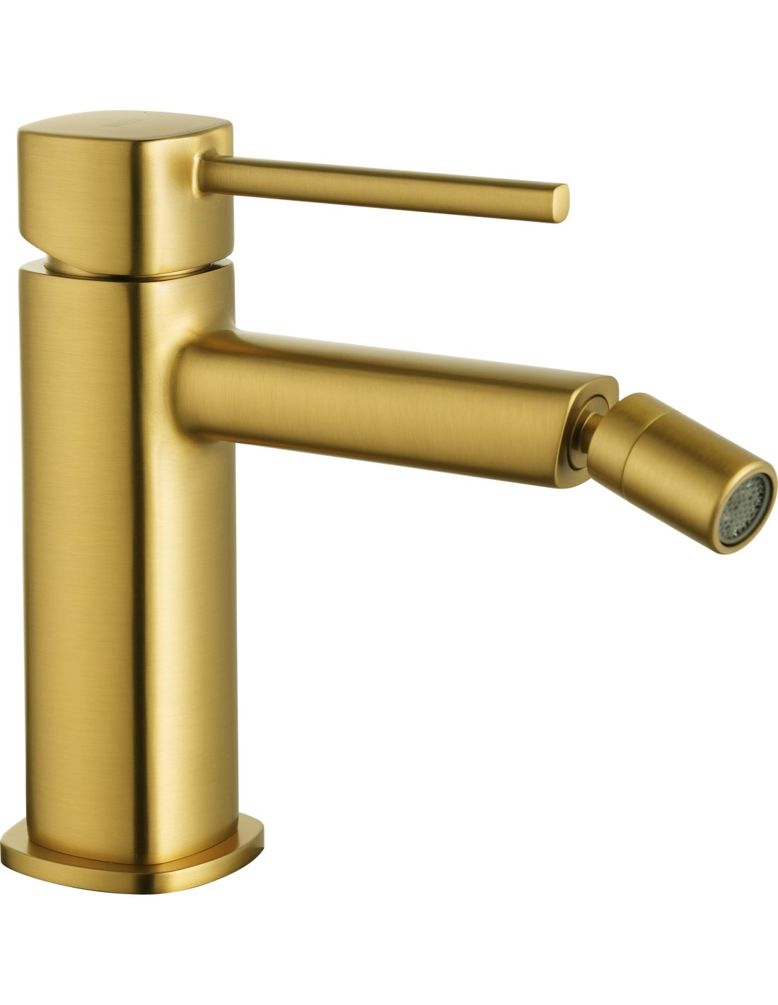 MONOMANDO BIDÉ TOSCANA ORO CEPILLADO BDT064-2OC MONOMANDO BIDÉ TOSCANA ORO CEPILLADO BDT064-2OC - Imagen 1