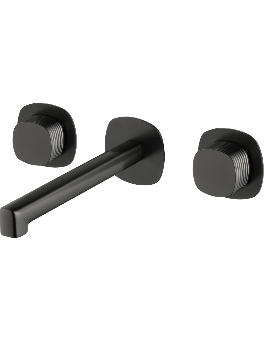 BIMANDO EMPOTRADO LAVABO FIRENZE BLACK GUN METAL BPF065/BGM BIMANDO EMPOTRADO LAVABO FIRENZE BLACK GUN METAL BPF065/BGM - Imagen 1