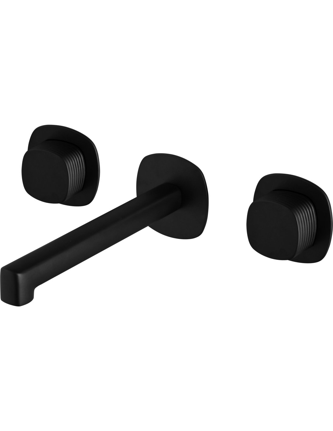 BIMANDO EMPOTRADO LAVABO FIRENZE NEGRO MATE BPF065/NG BIMANDO EMPOTRADO LAVABO FIRENZE NEGRO MATE BPF065/NG - Imagen 1