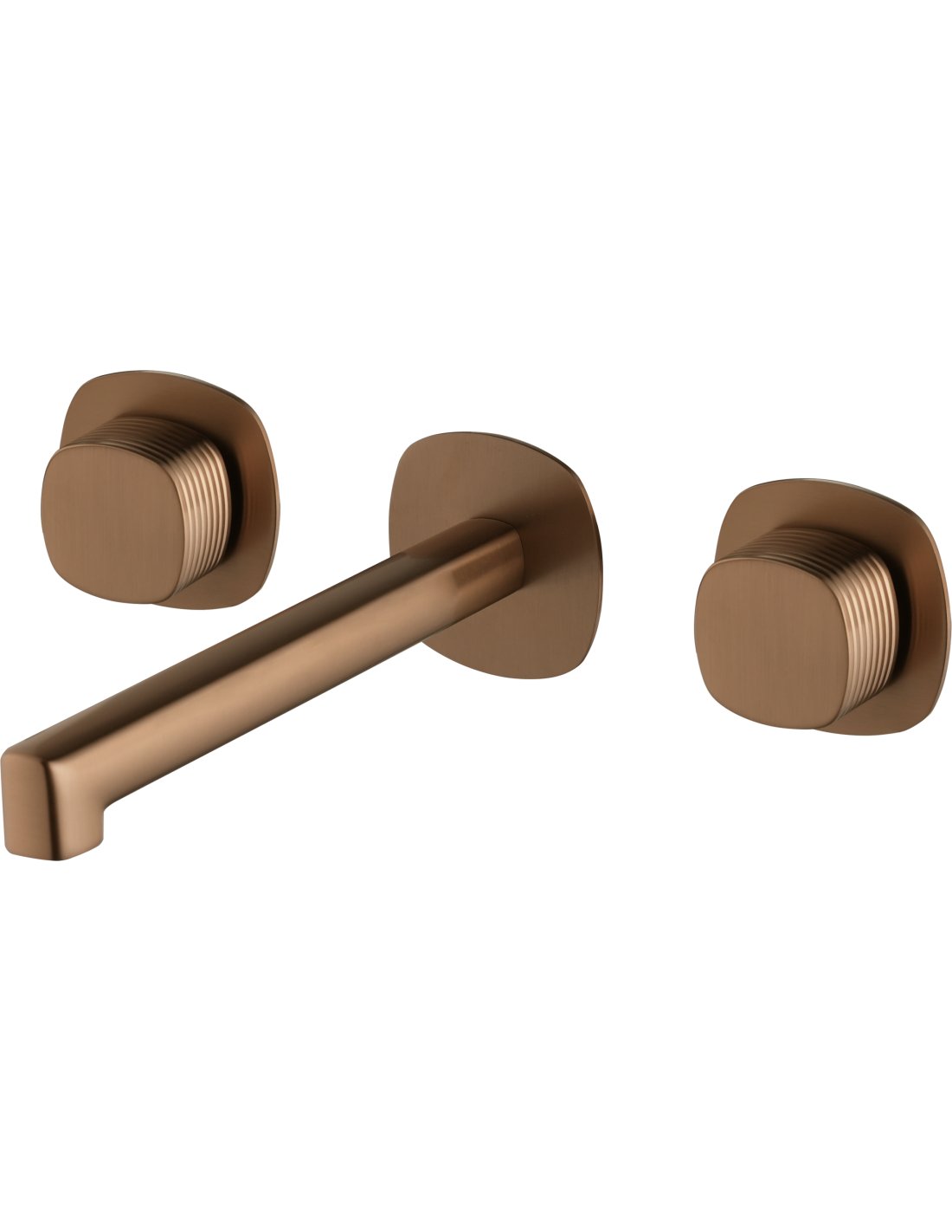 BIMANDO EMPOTRADO LAVABO FIRENZE ORO ROSA CEPILLADO BPF065/ORC BIMANDO EMPOTRADO LAVABO FIRENZE ORO ROSA CEPILLADO BPF065/ORC - Imagen 1