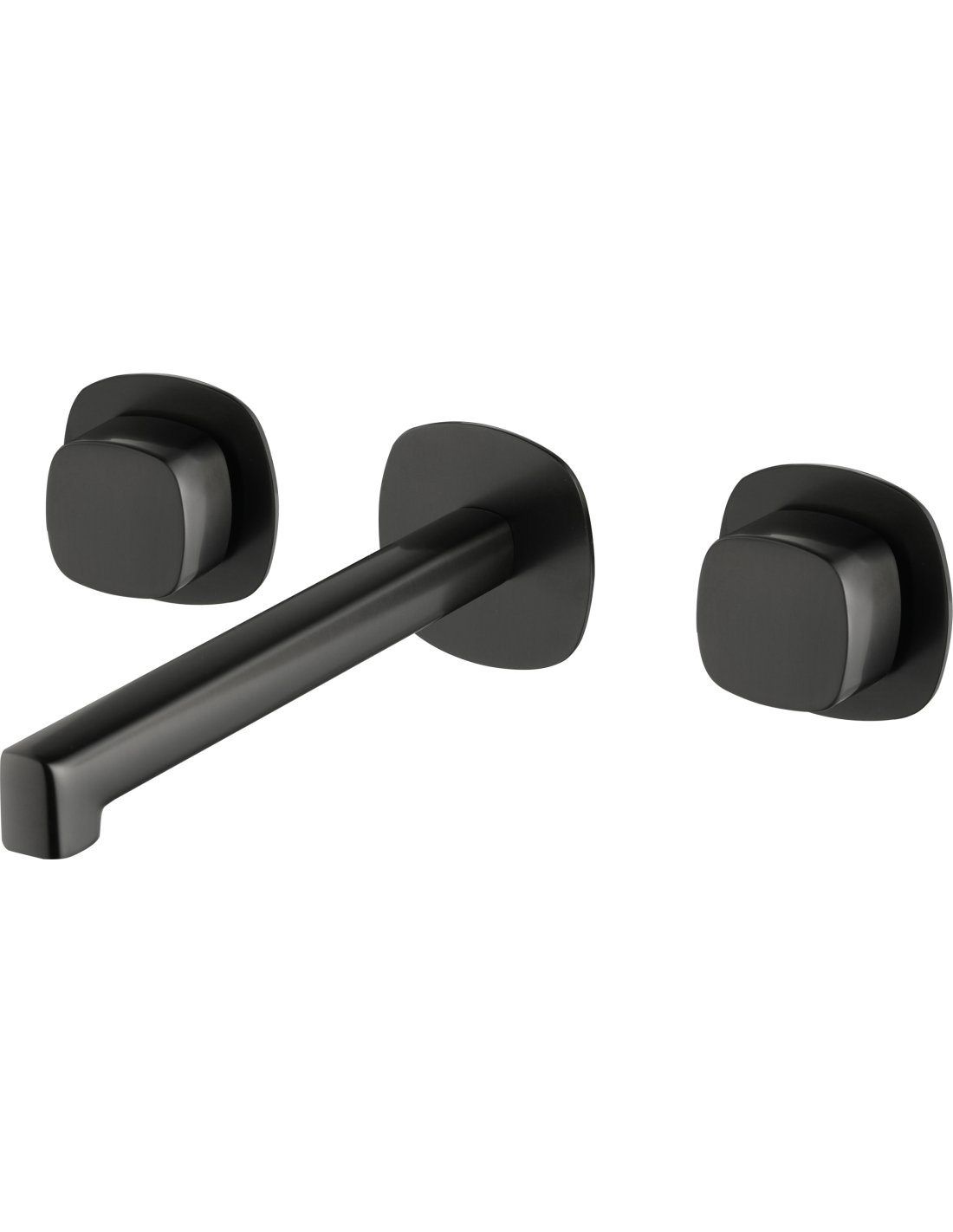 BIMANDO EMPOTRADO LAVABO TOSCANA BLACK GUN METAL BPT064/BGM BIMANDO EMPOTRADO LAVABO TOSCANA BLACK GUN METAL BPT064/BGM - Imagen 1