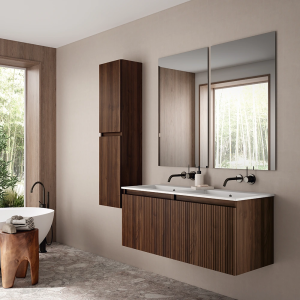 Mueble baño suspendido Bari Duo de Visobath 60-80-100-120