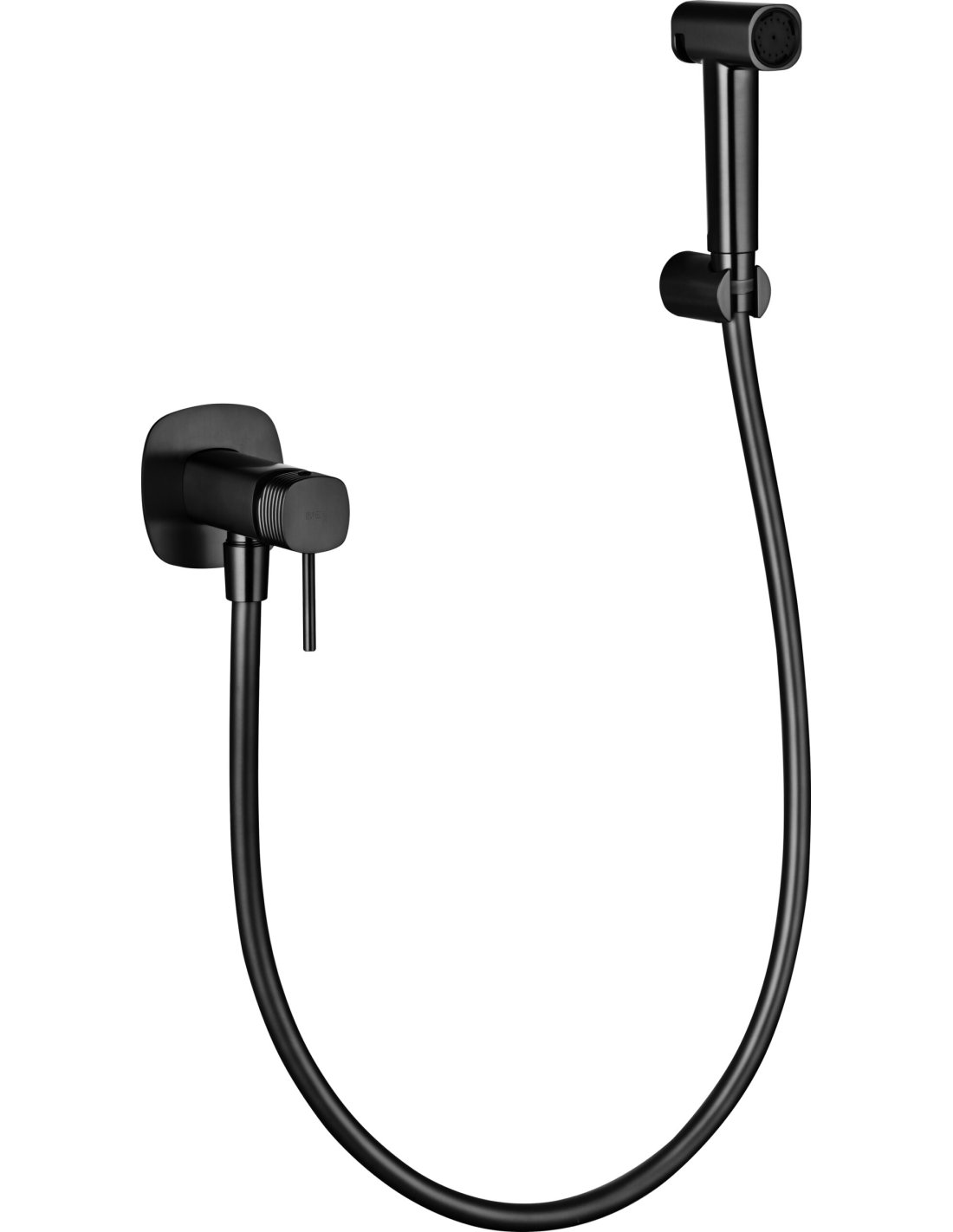 GRIFO EMPOTRADO DE BIDÉ FIRENZE BLACK GUN METAL RDF065/BGM GRIFO EMPOTRADO DE BIDÉ FIRENZE BLACK GUN METAL RDF065/BGM - Imagen 1