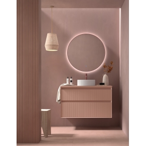 Mueble baño suspendido Aura TOP 2 Cajones + 2 Puertas 100-120-140-160-180-200-240