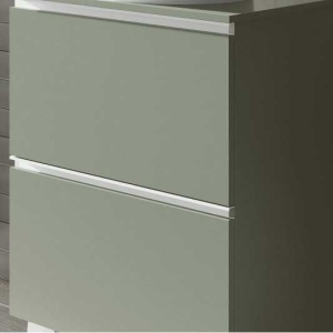 Mueble de baño suspendido Granada 2C TOP de Visobath - Imagen 8