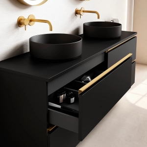 Mueble de baño suspendido Granada 2C TOP de Visobath - Imagen 4