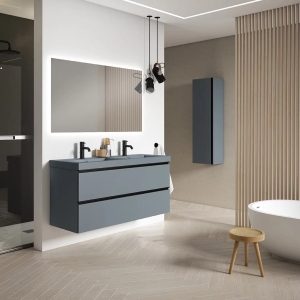 Mueble de baño suspendido Granada 2C de Visobath - Imagen 4