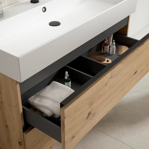 Mueble de baño suspendido Granada 2C de Visobath - Imagen 12