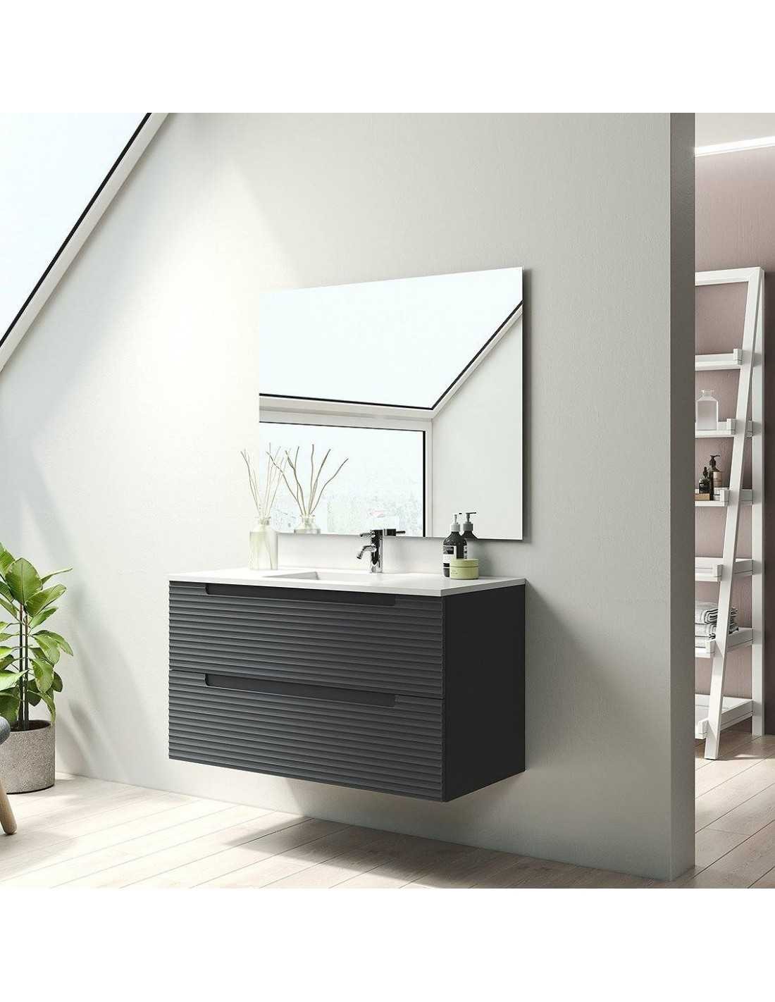 producto-lacado-base 290176 Mueble baño suspendido Kyoto Lacado de Visobath 60-80-100-120