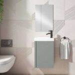 Pack mueble de baño suspendido Nido 1P de Visobath - Imagen 6