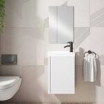 Pack mueble de baño suspendido Nido 1P de Visobath - Imagen 8