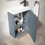 Pack mueble de baño suspendido Nido 1P de Visobath - Imagen 3