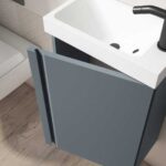 Pack mueble de baño suspendido Nido 1P de Visobath - Imagen 2