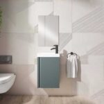 Pack mueble de baño suspendido Nido 1P de Visobath - Imagen 10